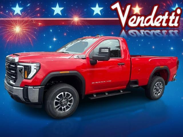 New 2026 GMC Sierra 3500 Pro w/ Convenience Package