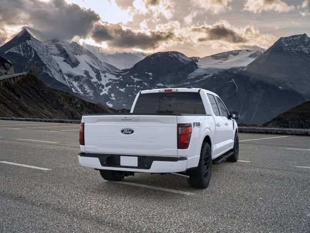 Used 2026 Ford F150 XLT w/ Equipment Group 302A MID AWD/4WD image 8