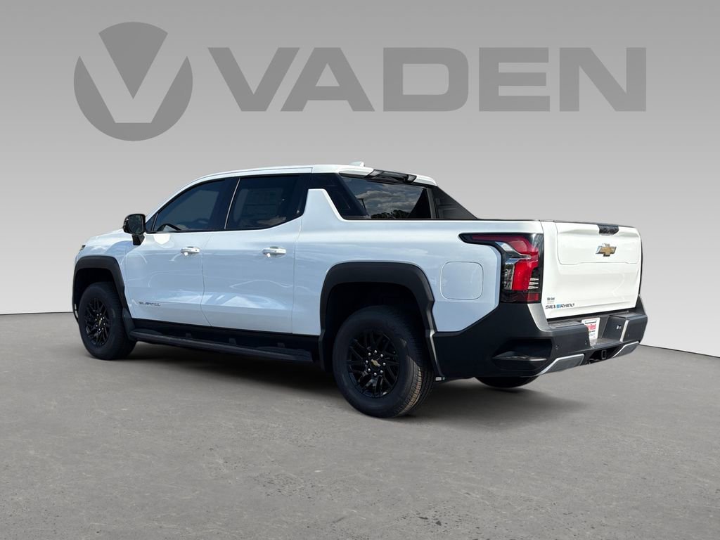 New 2025 Chevrolet Silverado EV LT image 23