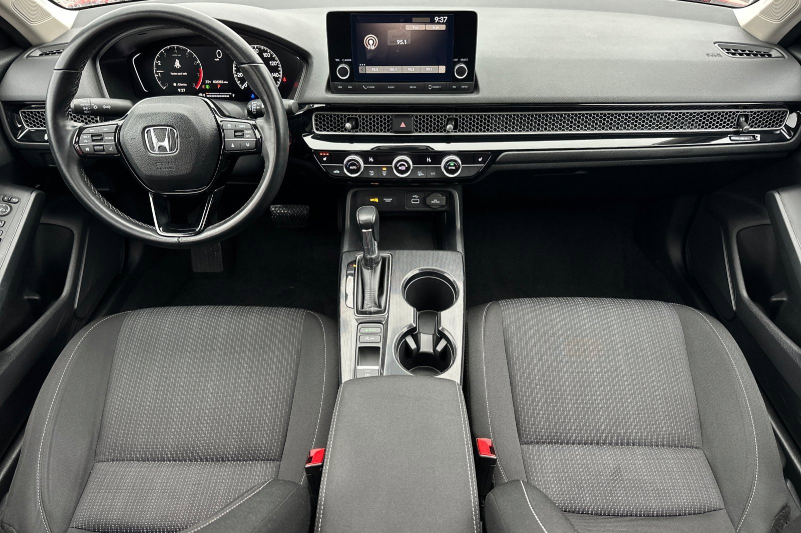 Used 2023 Honda Civic EX image 13