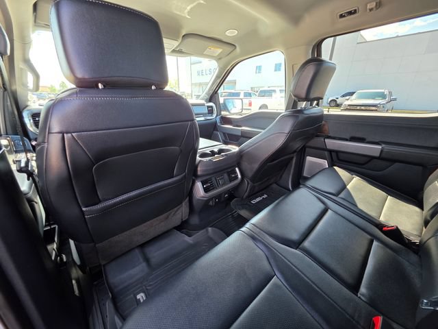 Used 2023 Ford F150 Lariat w/ Equipment Group 502A High AWD/4WD image 15