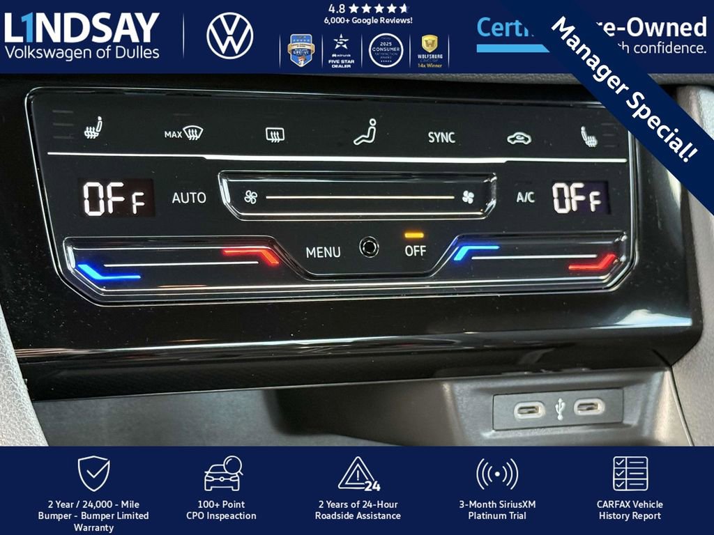Certified 2025 Volkswagen Jetta Sport image 19
