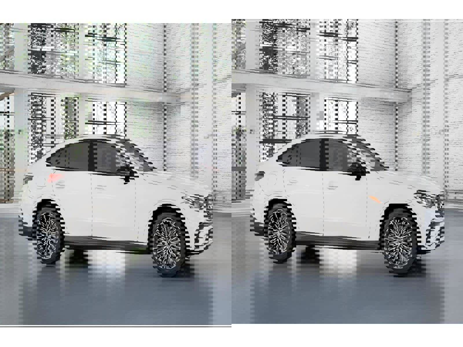 New 2026 Mercedes-Benz GLC 300 4MATIC image 13