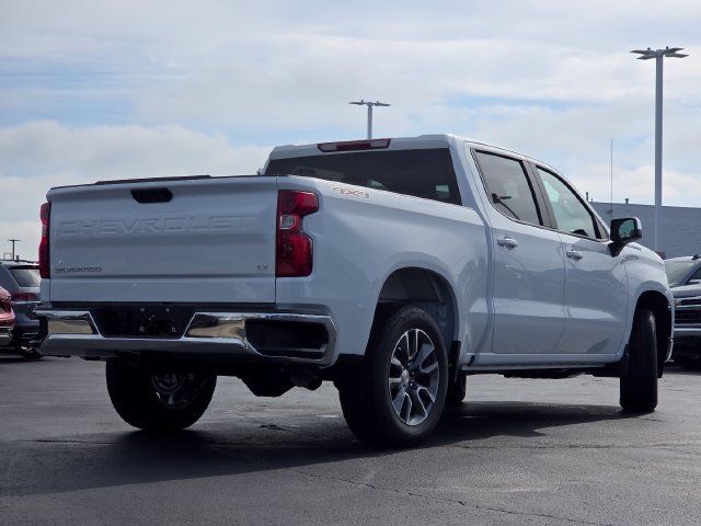 New 2026 Chevrolet Silverado 1500 LT w/ LPO, Liner Protection Package AWD/4WD image 15