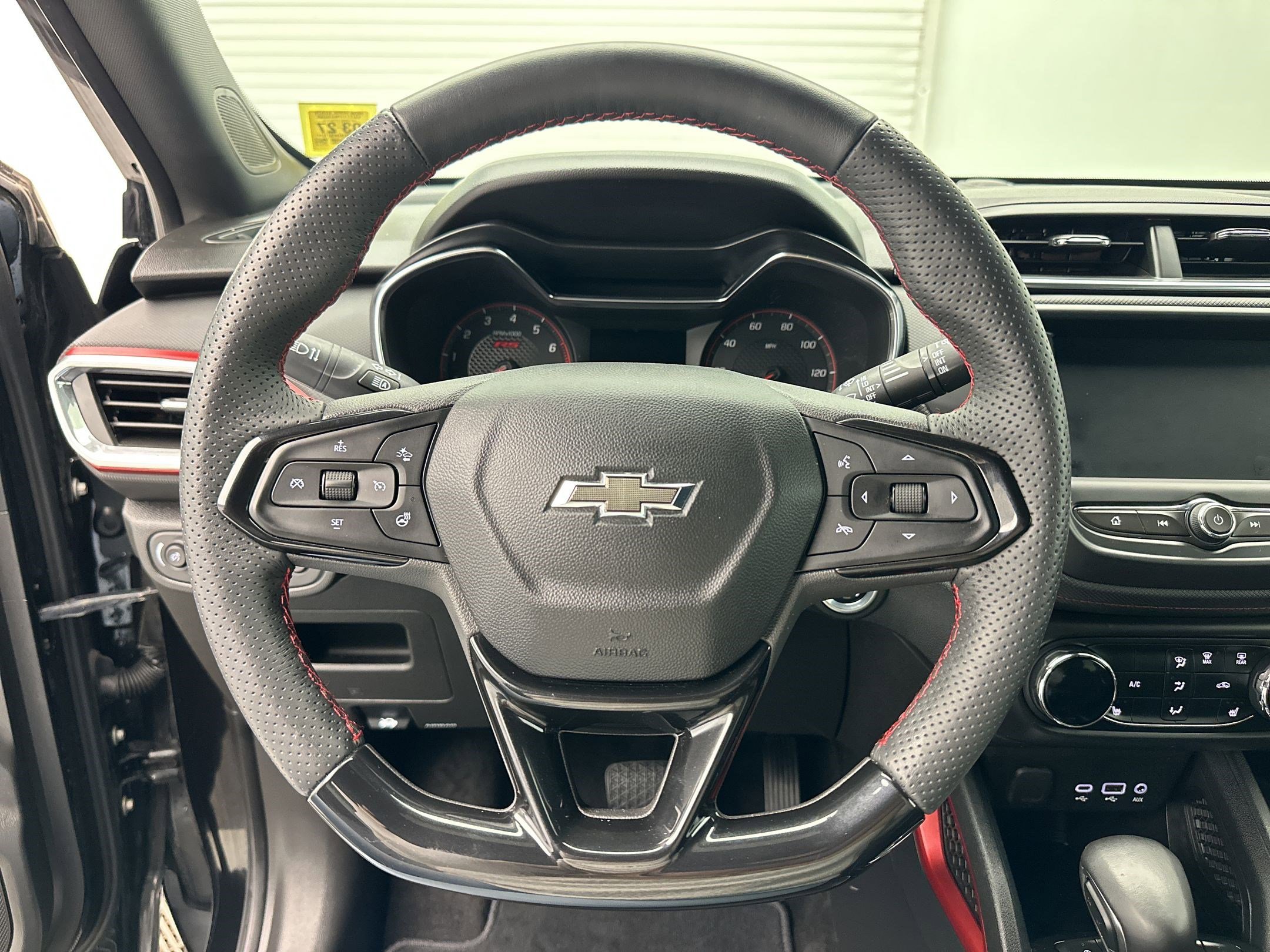 Certified 2023 Chevrolet TrailBlazer RS image 17