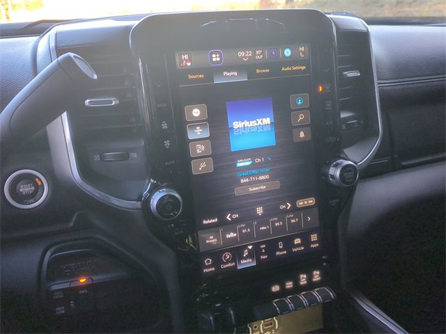 Used 2024 RAM 2500 Laramie w/ Night Edition image 37