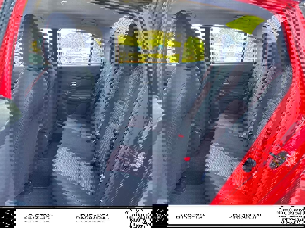 New 2026 Nissan Sentra SR image 28