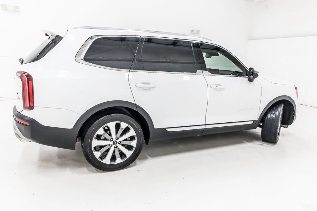 Used 2020 Kia Telluride EX w/ EX Premium Package FWD image 8