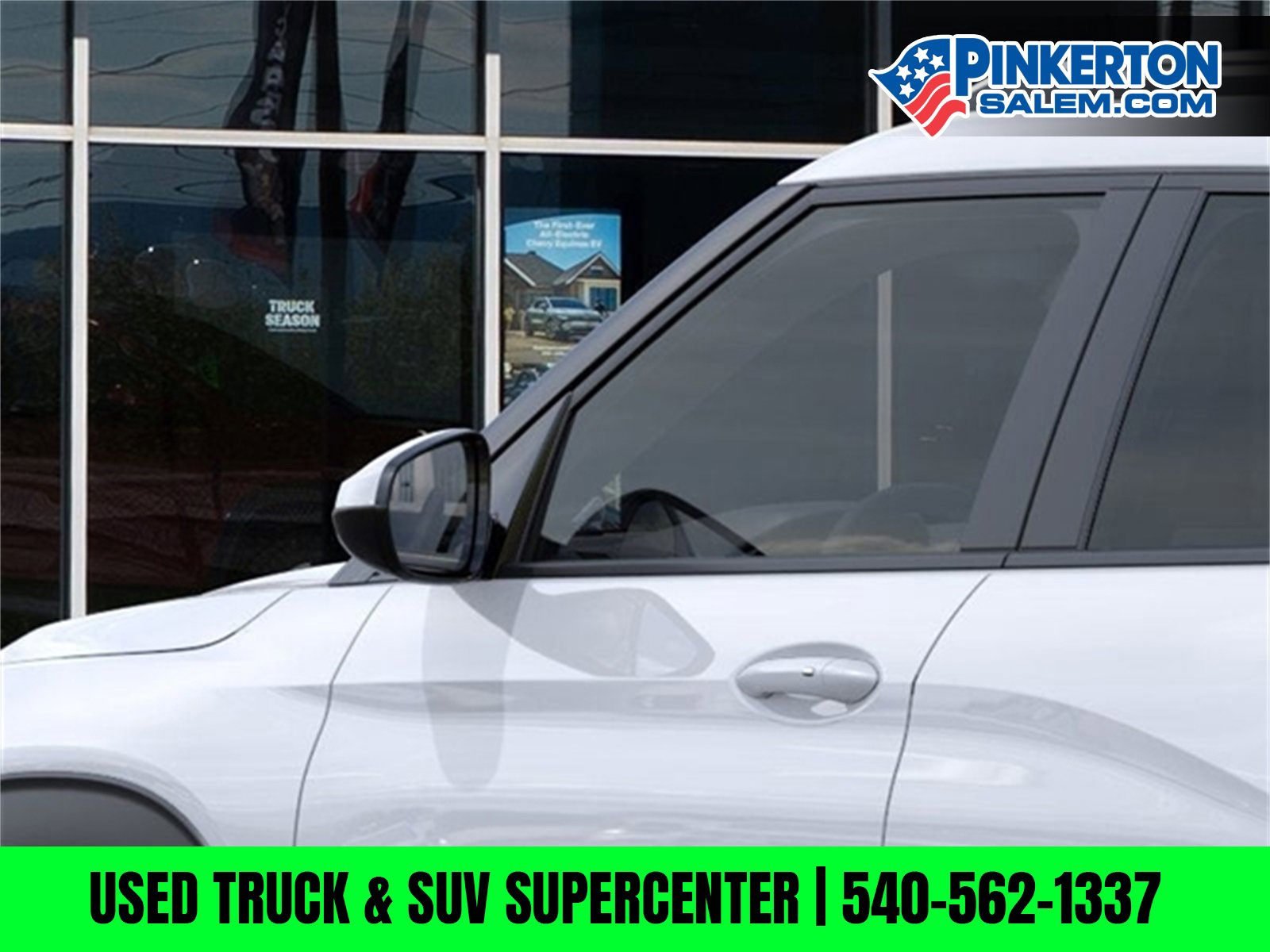 New 2024 Chevrolet TrailBlazer LT w/ LT Cold Weather Package image 12