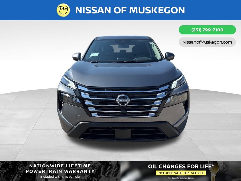 New 2026 Nissan Rogue SV image 2