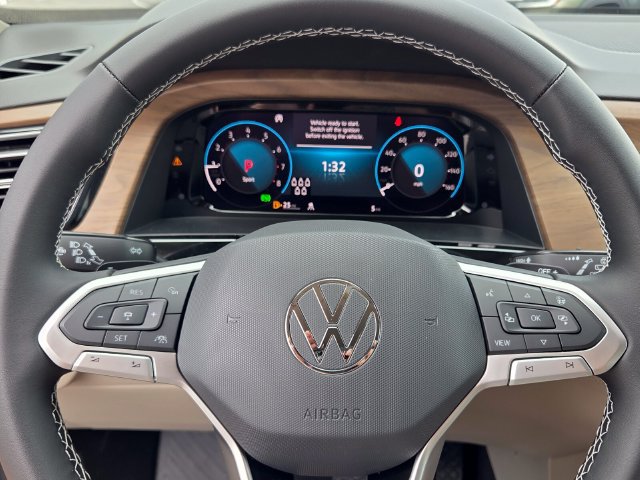 New 2026 Volkswagen Atlas SE FWD image 24