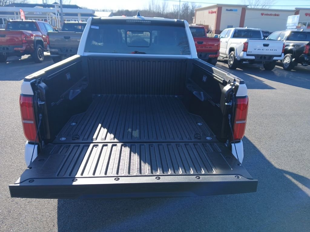 New 2026 Toyota Tacoma SR5 image 9