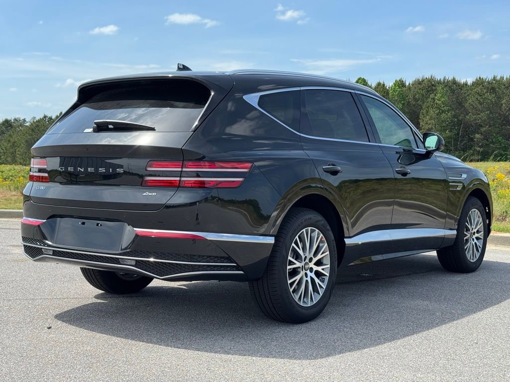 Used 2025 Genesis GV80 2.5T Standard image 12