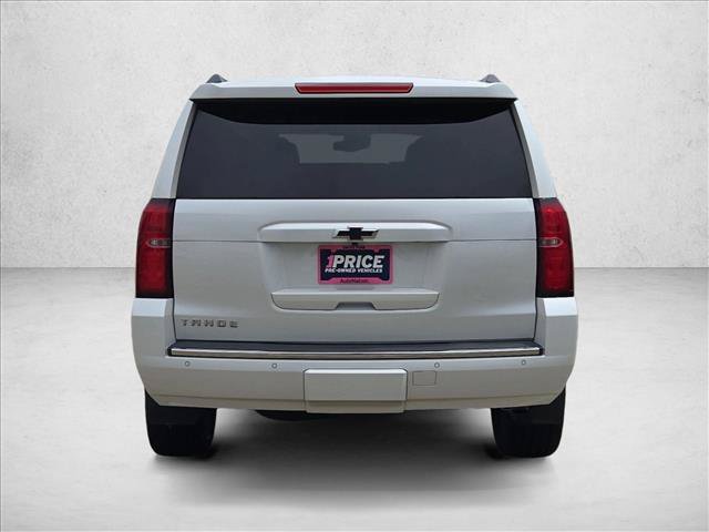 Used 2016 Chevrolet Tahoe LTZ RWD image 6