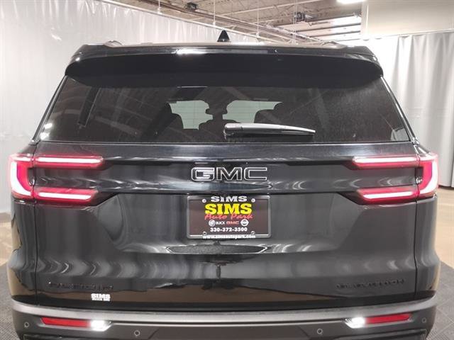 New 2025 GMC Acadia Elevation w/ Black Edition image 5