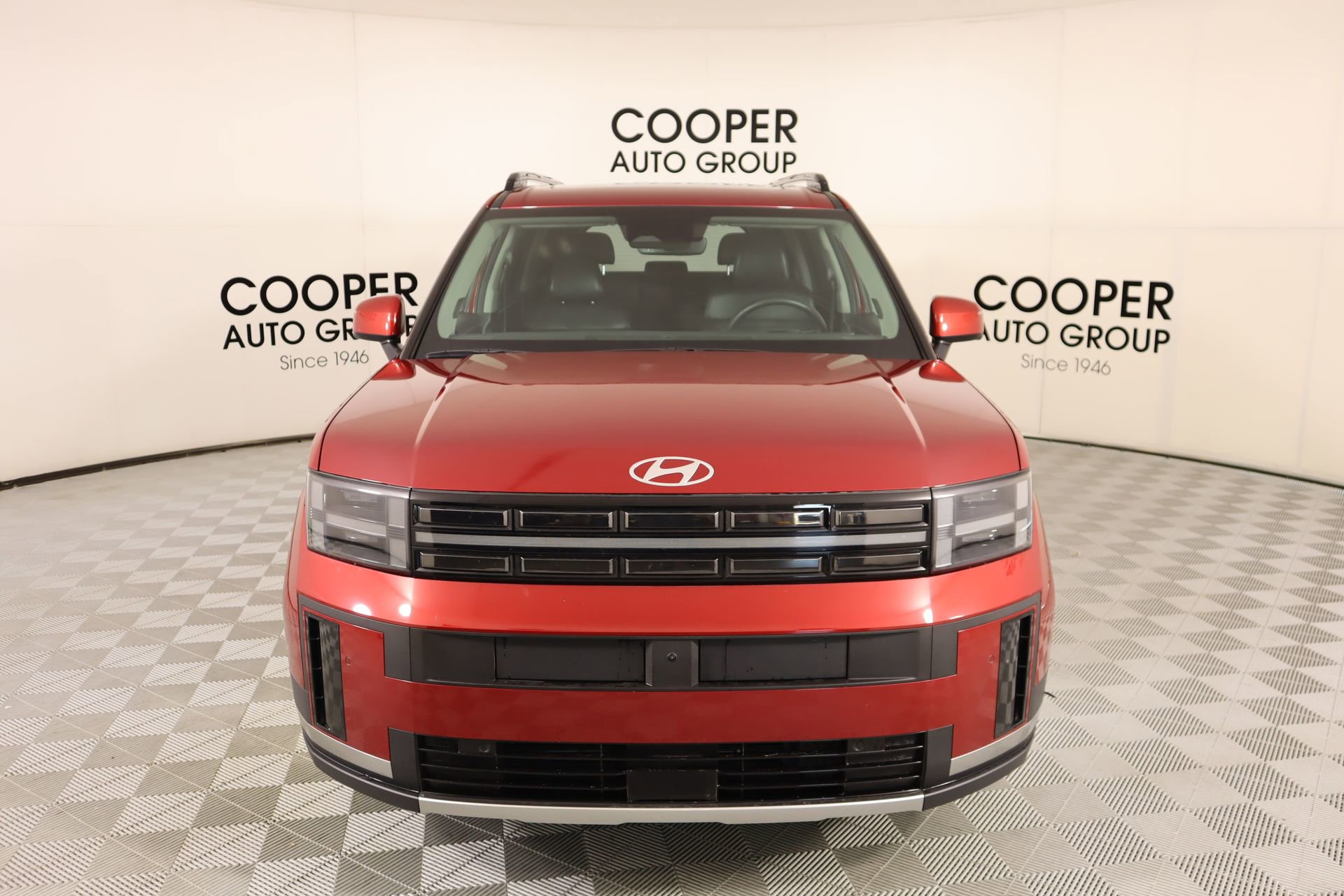 Certified 2025 Hyundai Santa Fe Limited image 9