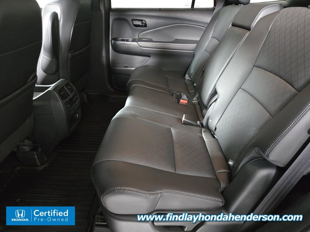 Certified 2023 Honda Passport Elite image 10