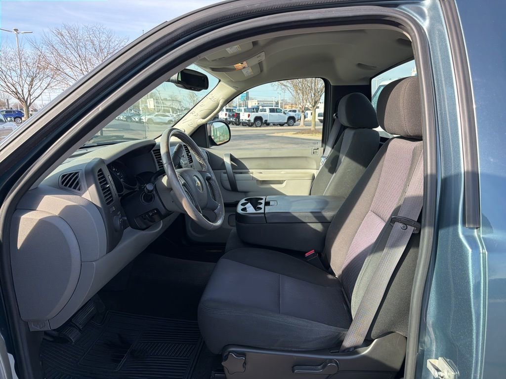 Used 2011 Chevrolet Silverado 1500 W/T w/ LS Package image 11