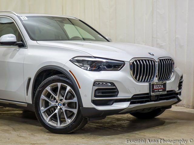 Used 2019 BMW X5 xDrive40i image 5