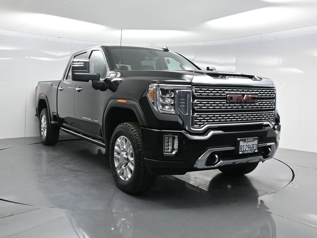 Used 2022 GMC Sierra 2500 Denali w/ Denali Ultimate Package image 82