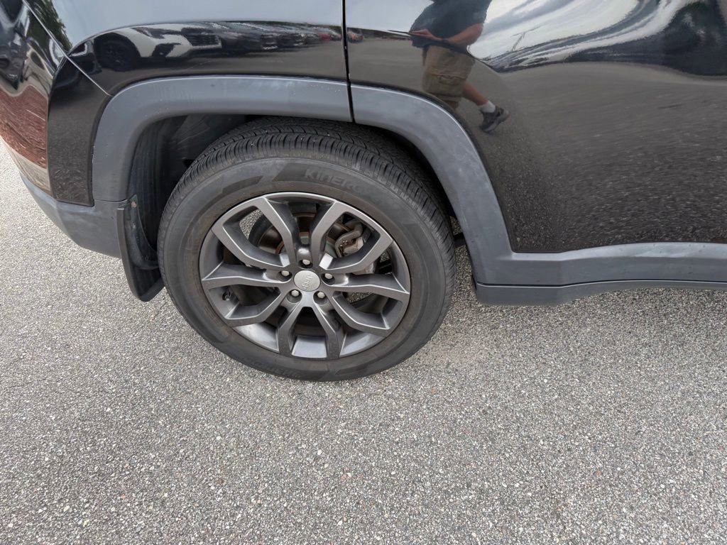 Used 2018 Jeep Compass Sport FWD image 5