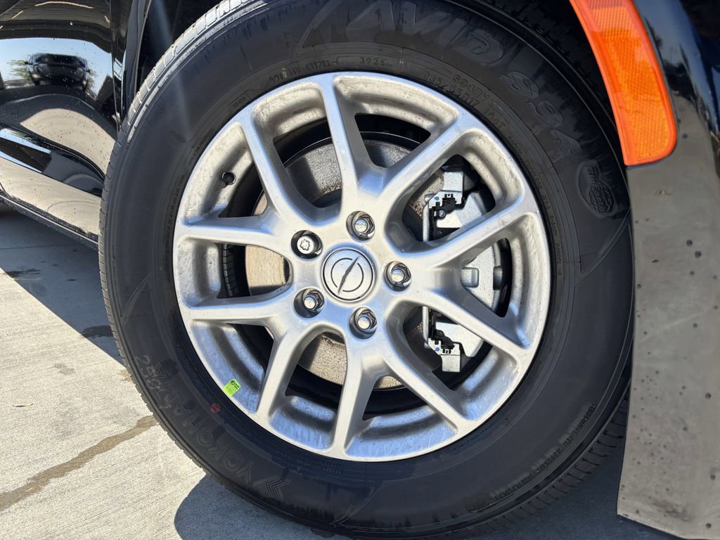 New 2026 Chrysler Voyager LX FWD image 8