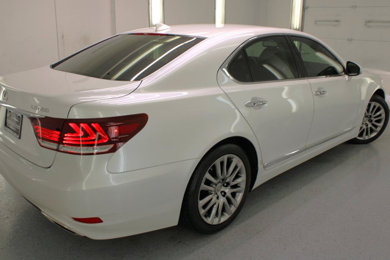 Used 2017 Lexus LS 460 w/ Comfort Package RWD image 15