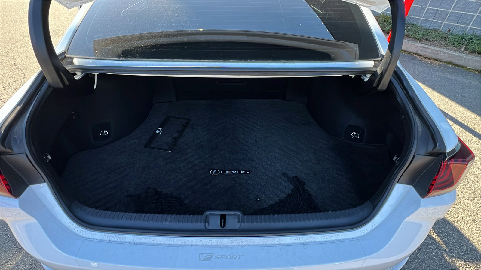 Used 2020 Lexus ES 350 F Sport w/ Accessory Package 2 image 13