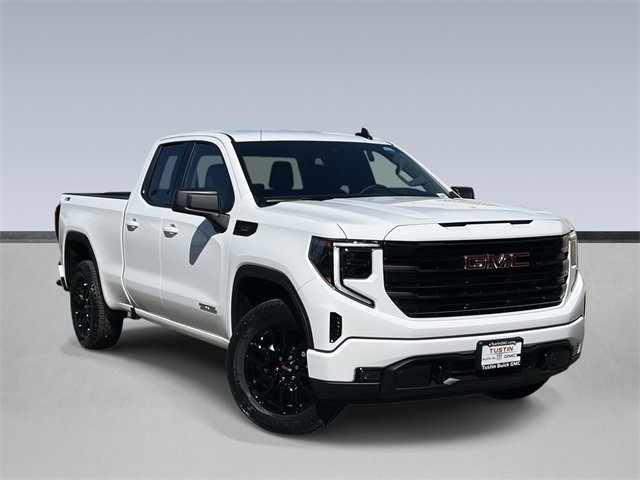 New 2026 GMC Sierra 1500 Elevation w/ LPO, Elevation Black Package