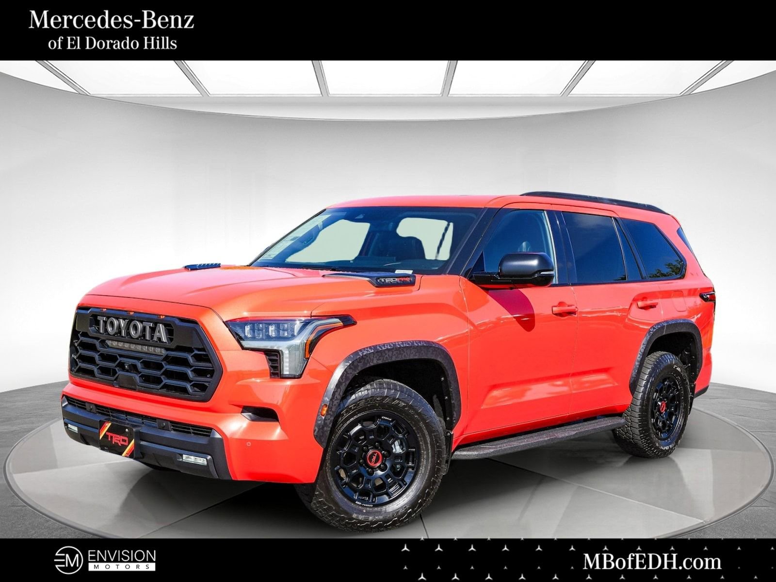 Used 2023 Toyota Sequoia TRD Pro