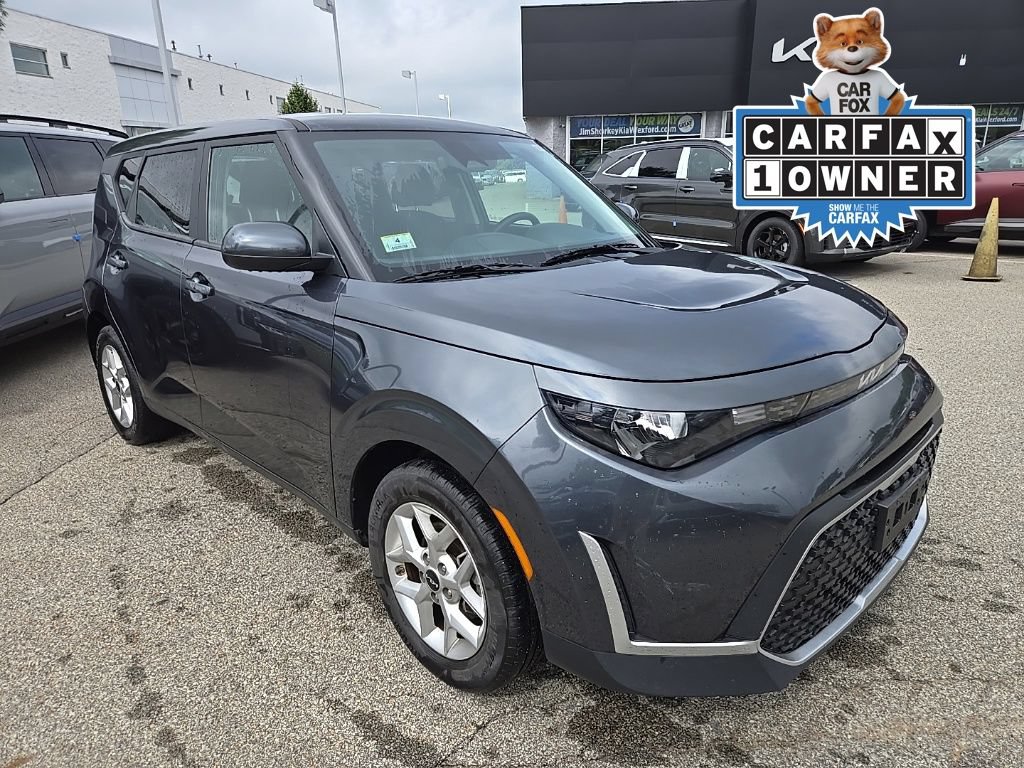 Certified 2024 Kia Soul LX w/ Option Group 015 FWD image 1