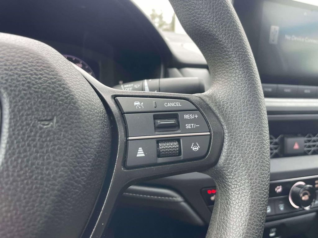 Certified 2024 Honda Accord EX image 22