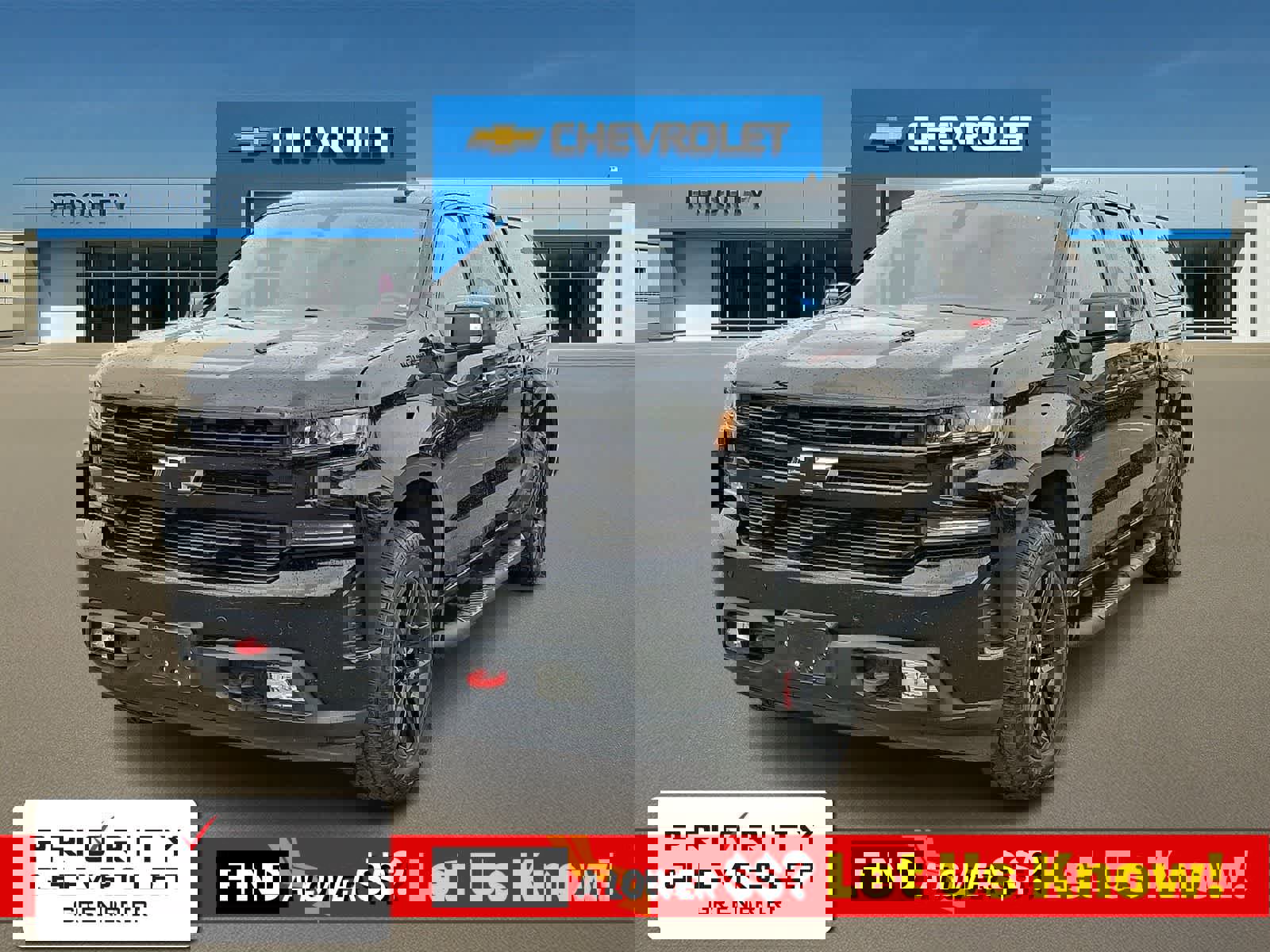 Used 2021 Chevrolet Silverado 1500 RST w/ Redline Edition