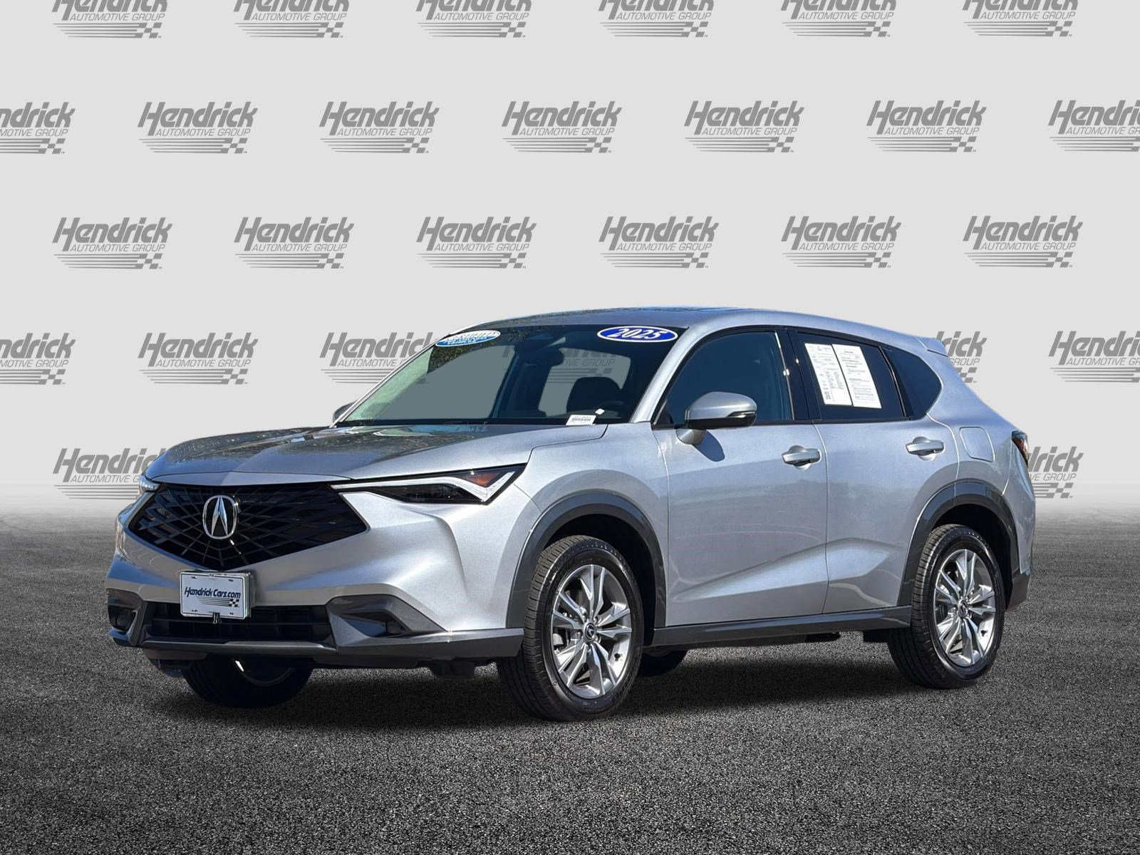 Used 2025 Acura ADX AWD image 9