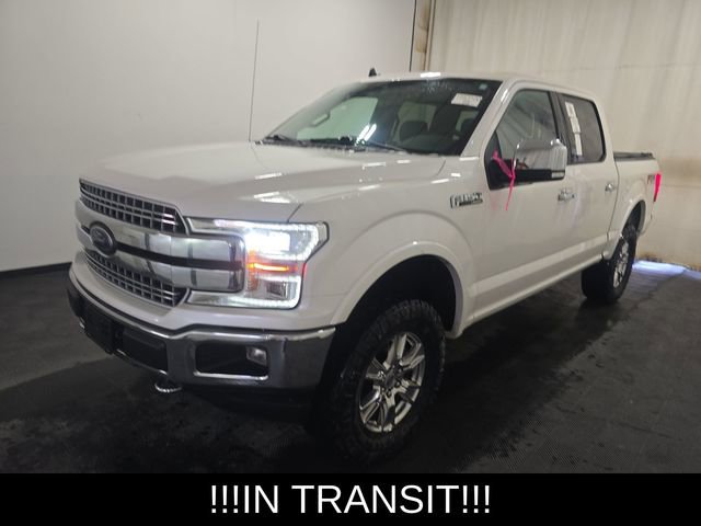Used 2019 Ford F150 Lariat w/ Equipment Group 502A Luxury AWD/4WD image 1