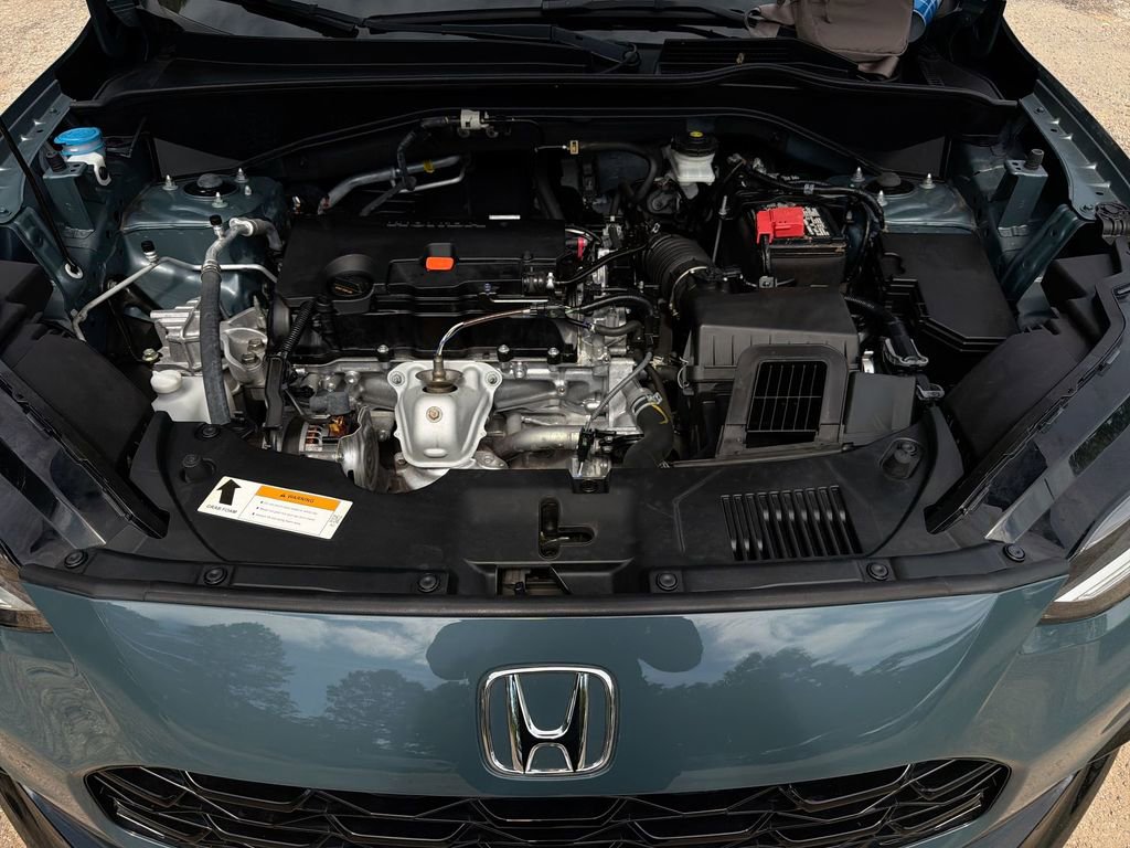 Used 2024 Honda HR-V EX-L image 18