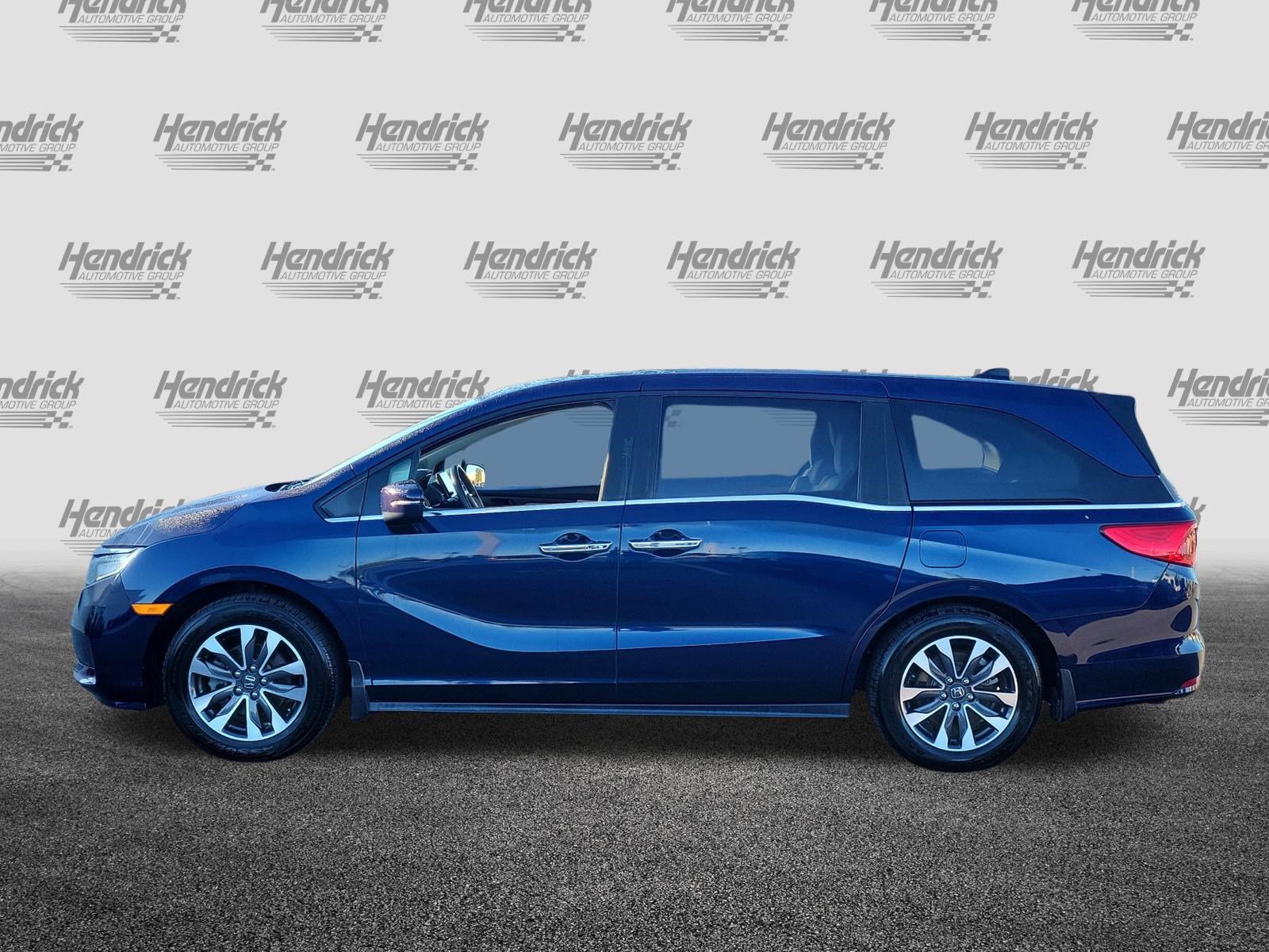 Used 2022 Honda Odyssey EX-L image 4