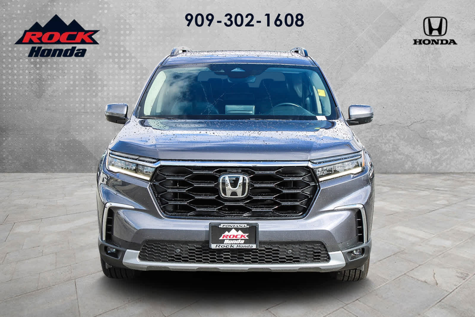 Certified 2025 Honda Pilot Touring video 2