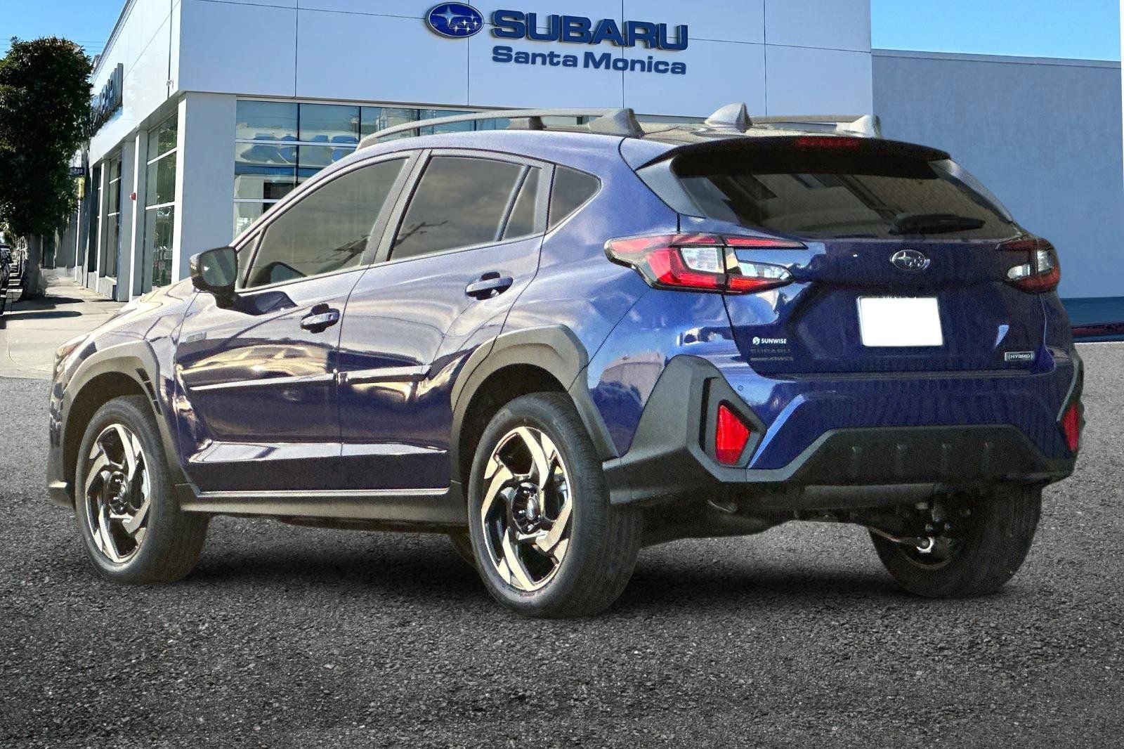 New 2026 Subaru Crosstrek 2.5i Limited image 6