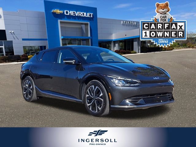 Used 2022 Kia EV6 Wind w/ Wind Technology Package