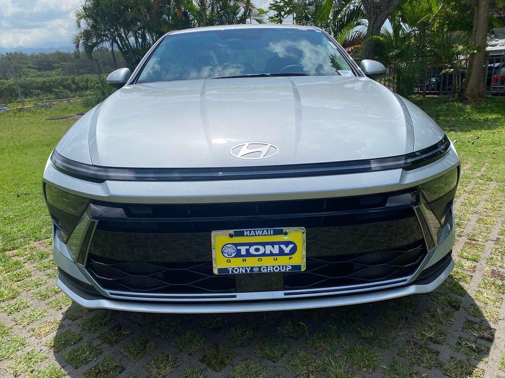 New 2026 Hyundai Sonata Blue FWD image 20