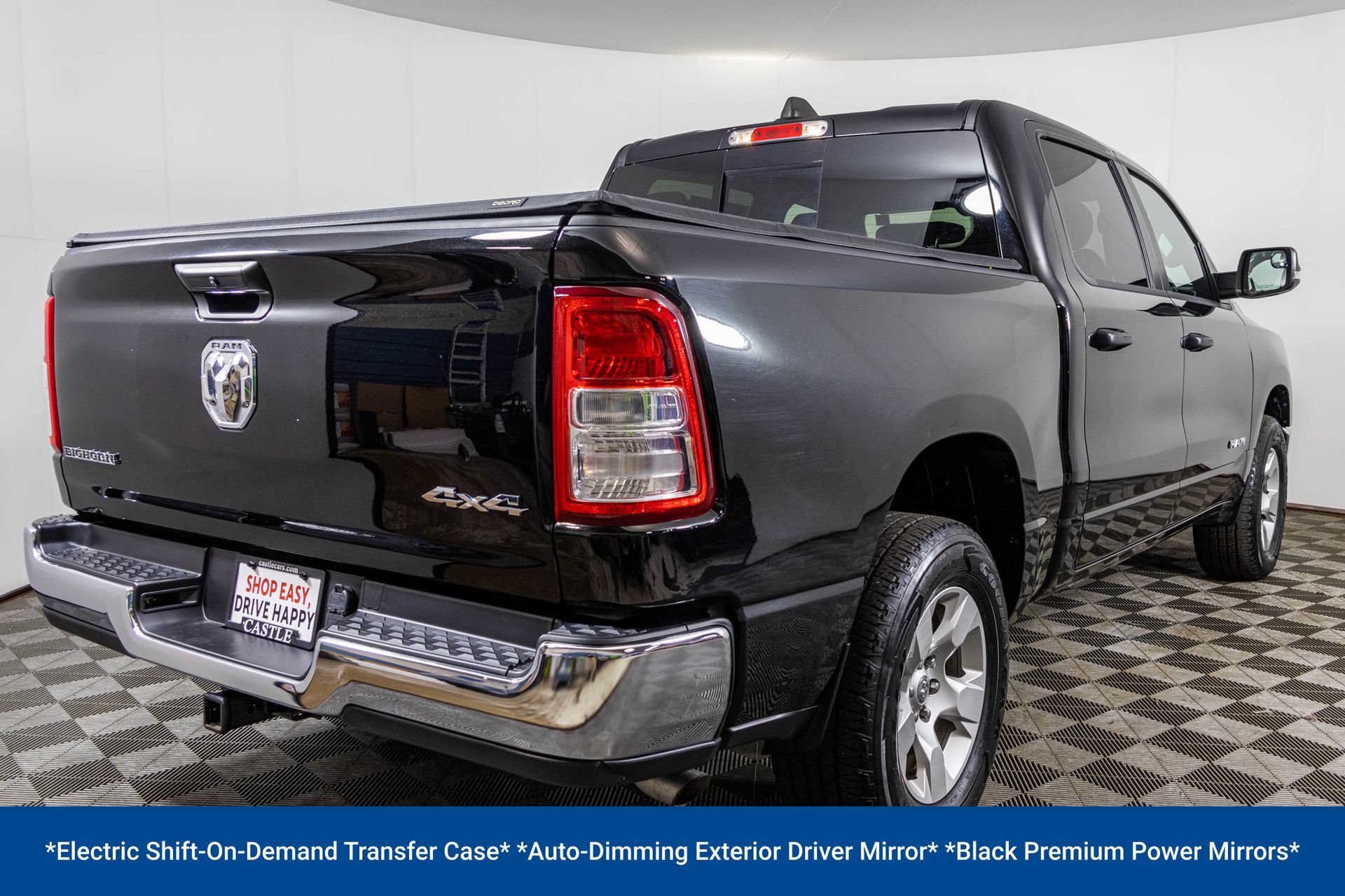 Used 2023 RAM 1500 Big Horn AWD/4WD image 17