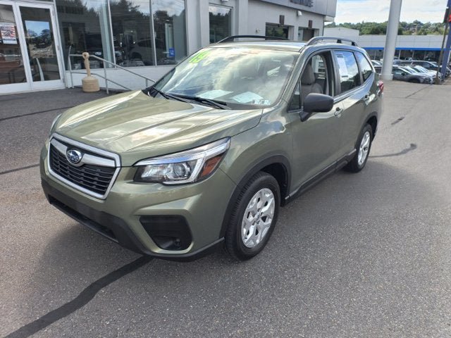 Used 2019 Subaru Forester w/ Alloy Wheel Package AWD/4WD image 6