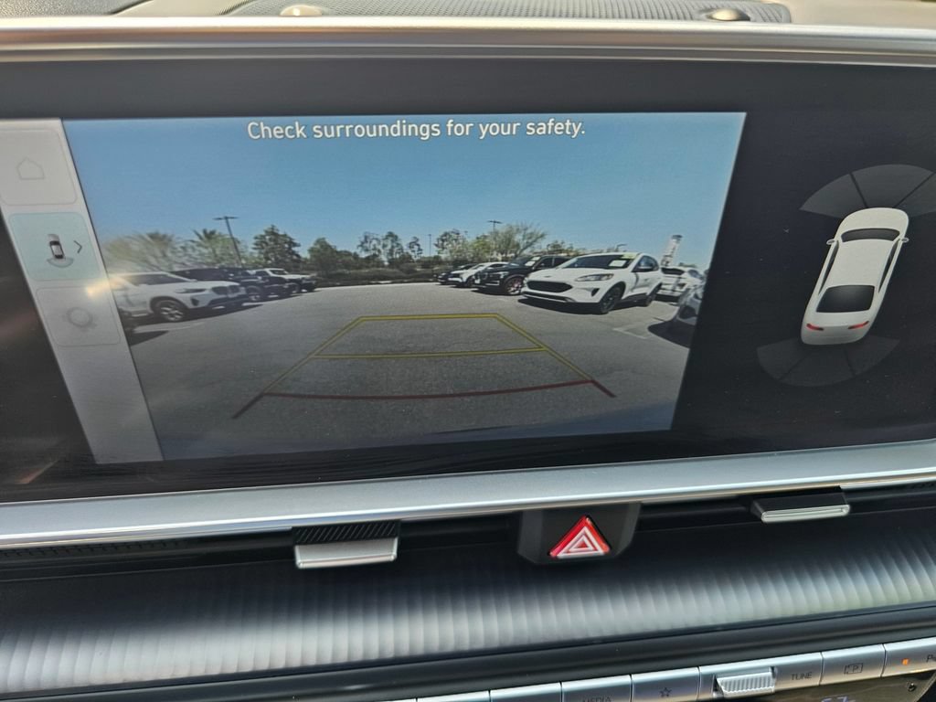 Certified 2024 Hyundai Ioniq 6 SEL RWD image 32