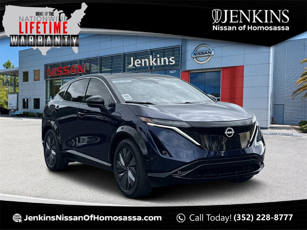 Used 2023 Nissan Ariya FWD