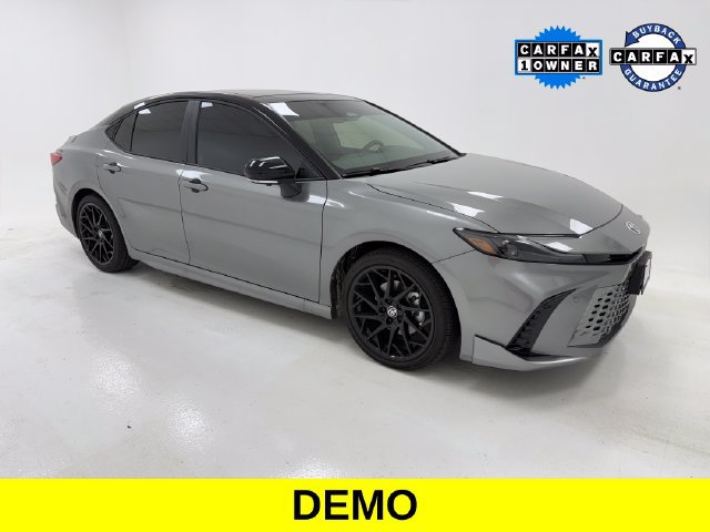 Used 2026 Toyota Camry XSE w/ Premium Plus Package