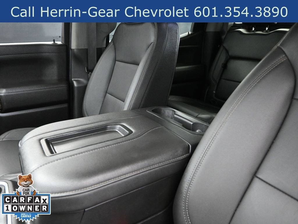 Used 2021 Chevrolet Silverado 1500 LT Trail Boss w/ Convenience Package II image 14