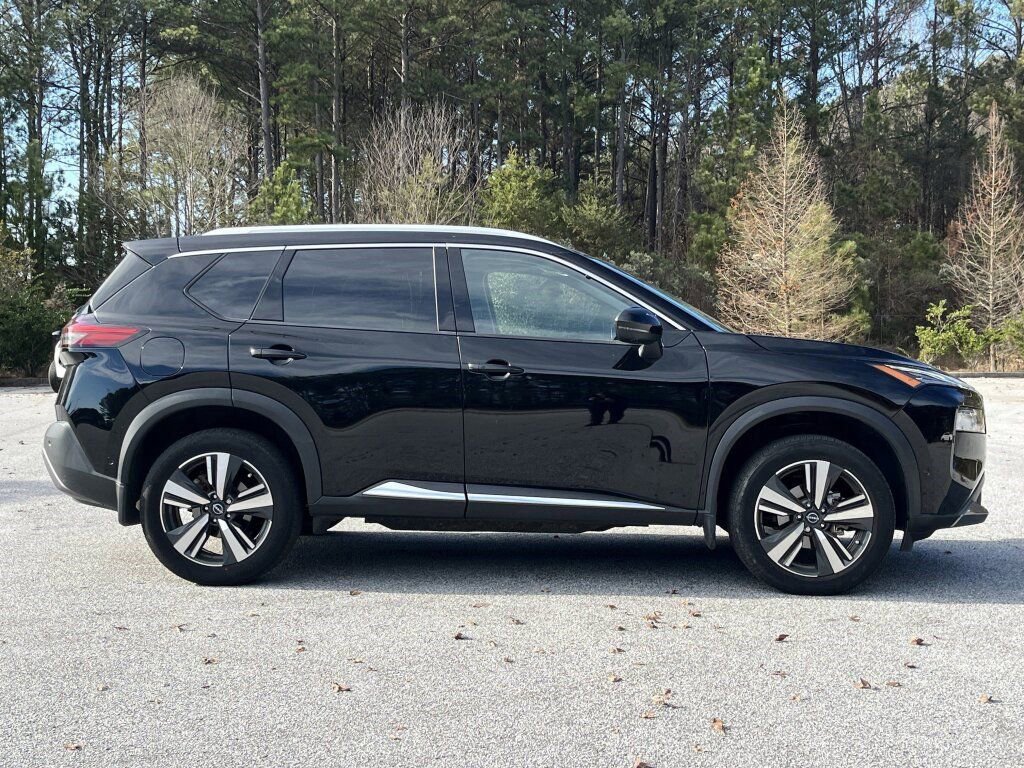 Certified 2023 Nissan Rogue SL w/ SL Premium Package image 35