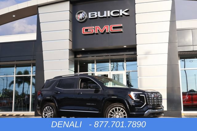 New 2026 GMC Terrain Denali AWD/4WD video 1