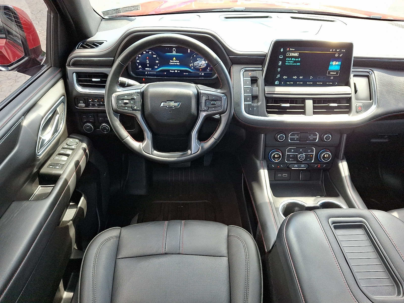 Used 2023 Chevrolet Tahoe RST w/ Luxury Package AWD/4WD image 12